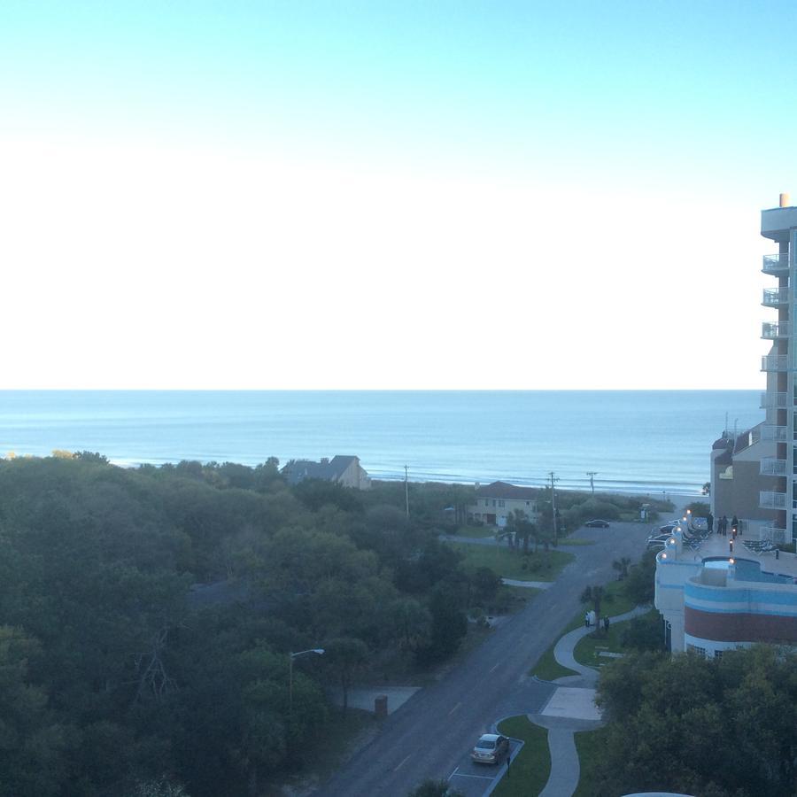 The Horizon At 77Th Hotel Myrtle Beach Exterior photo